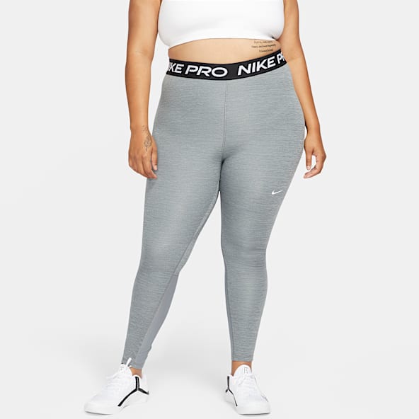 Womens Grey Tights Leggings. Nike
